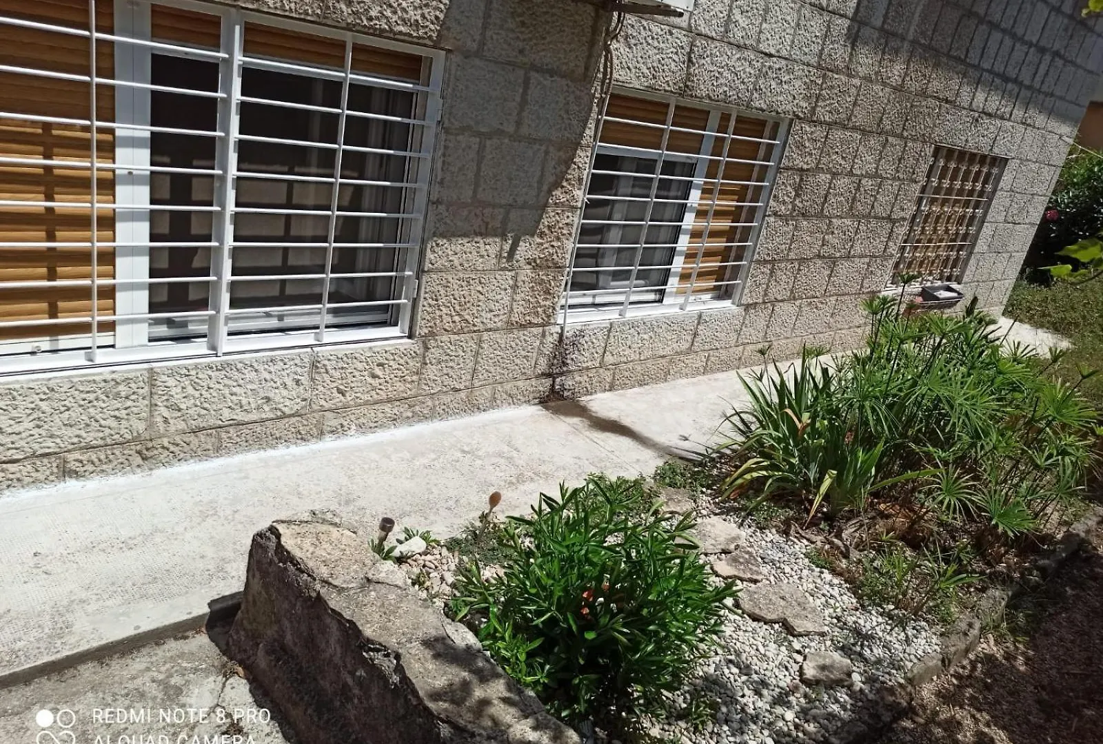 Apartment Devivi Adris location